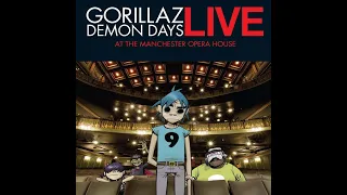 Gorillaz - Every Planet We Reach Is Dead (live | 5.1🔊)