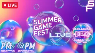 LIVE STREAM | Summer Game Fest LIVE - Reactions & More - Devolver Digital