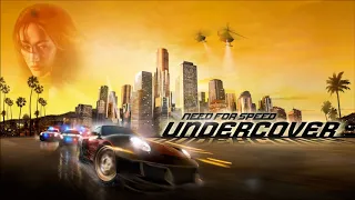 Need For Speed Undercover Mobile OST: Downtown