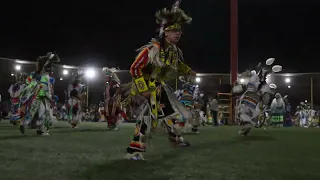 MVI 8515 Ermineskin Powwow 2023 SNL SPECIAL: Men's Grass Dance...