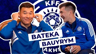 BATEKA BAUYRYM | Шайзада vs Кеңесов