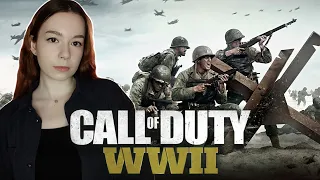 ФИНАЛ CALL OF DUTY: WW2 + SUPERMARKET SIMULATOR  | Полное Прохождение на Русском | Обзор | Стрим #2