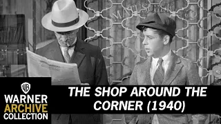 Open HD | The Shop Around The Corner | Warner Archive