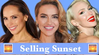 SELLING SUNSET: Luxury Homes, Drama, and Everything Else You Would Expect
