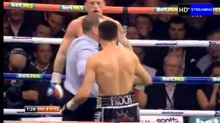 FROCH GROVES TRIBUTE VIDEO