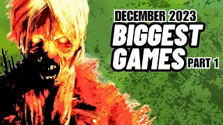 The Top 10 Best New Games of December 2023 You Need to Play