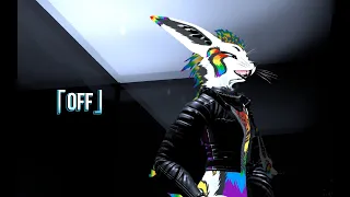 「YongGuk - OFF」VRChat Japanese Furry Rap Cover