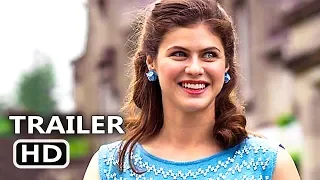 WE HAVE ALWAYS LIVED IN THE CASTLE Official Trailer (2019) Alexandra Daddario Movie HD