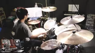 小傳奇 - Mr. (Drum covered by Easonsiu)