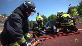 VII Чемпионат г. Москвы по пожарно-прикладному спорту среди добровольной пожарной охраны