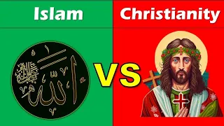 Islam vs Christianity religion in 2024 | fastest growing religion in the world |