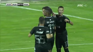 FK Partizan - Evropa 18/19