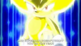 Sonic vs Flash rap battle
