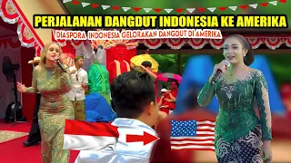 Luar Biasa..Dangdut mendunia,Cara INDONESIA gelorakan dangdut Di america sukses besar