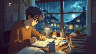 LoFi氛圍 1小時 Lofi Music puts me in a calm mood ~ work music -