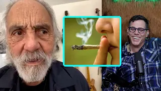 Is Marijuana Addictive? with Tommy Chong | Wild Ride! Clips