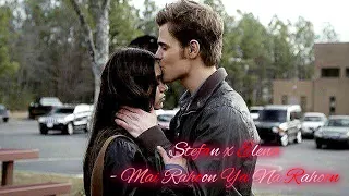 Stefan x Elena - Stelena - Mai Rahoon Ya Na Rahoon // The Vampire Diaries //