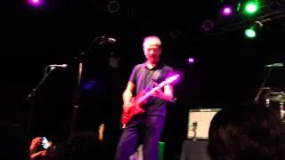 Hugh Cornwell - Gods, Guns and Gays NYC 8-Dec-2013