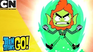 Teen Titans Go! | Leprechaun Madness | Cartoon Network