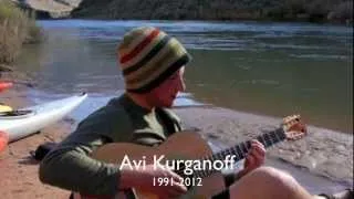 Video from UVM Memorial for Avi Kurganoff