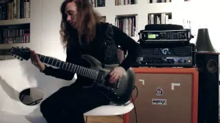 BETRAYING THE MARTYRS - The Great Disillusion (Guitar and Bass Playthrough)