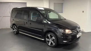 Volkswagen Caddy Maxi Life 2.0 TDI BlueMotion Tech DSG EU6