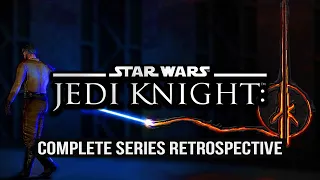 Jedi Knight - FULL SERIES Retrospective┃History and Analysis