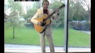 John James Playing Slow Drag on BBC Pebble Mill Circa 1982