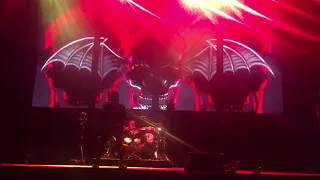 Avenged Sevenfold, The Stage,  live in Download Festival 2018, Madrid