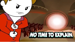 No Time To Explain Launch Trailer
