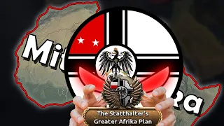 Hermann Göring's Wild Safari Mittelafrika in Kaiserredux!!! | HOI4