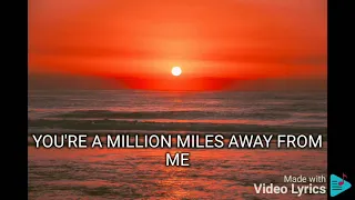 MILLION MILES AWAY JOLINA MAGDANGAL