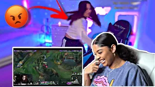 8 MINUTES OF RAGING STREAMERS #17 COMPILATION **REACTION