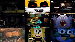 FNaF and Fan Games - Sparta HSM Remix Nineparison