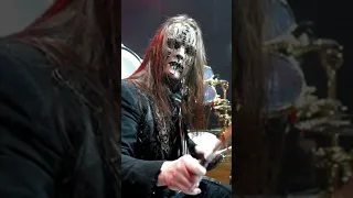 Joey JORDISON helped these bands when they needed him | #joeyjordison #slipknot #shorts