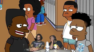 The Johnsons 3 (A Cartoon Parody) Reaction | DREAD DADS PODCAST | Rants, Reviews, Reactions