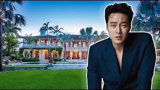 How Does So Ji Sub Live and How Much Does He Make