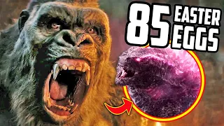 GODZILLA x KONG: The New Empire Breakdown! - Ending Explained + MonsterVerse EASTER EGGS You Missed!