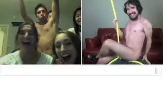 Wrecking Ball (Chatroulette Version)