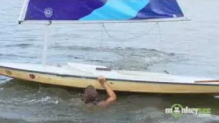 How To Sail: How To Recover When A Sailboat Capsizes