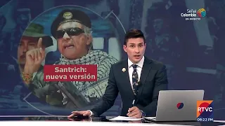 Nueva versión sobre la muerte de 'Jesús Santrich' I RTVC Noticias