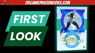 GREEN LANTERN The Silver Age Omnibus Vol. 1 REPRINT First Look
