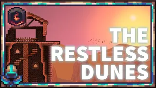 The Restless Dunes | Calamity Infernum Mod Official Trailer