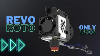 Roto: Extrusion Evolved