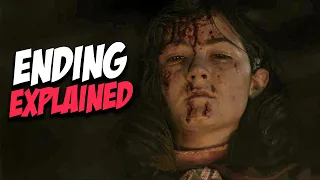 Orphan First Kill Ending Explained