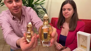 Xerjoff - Richwood fragrance unboxing and first impressions #Xerjoff #17/17