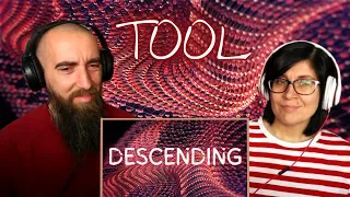 TOOL - Descending (REACTION) with my wife