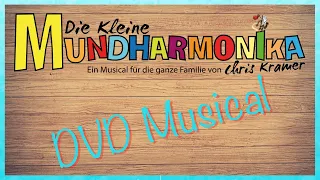 Die kleine Mundharmonika - Das Musical (DVD)