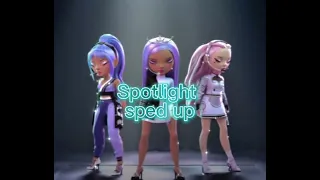 Spotlight (sped up ver.)