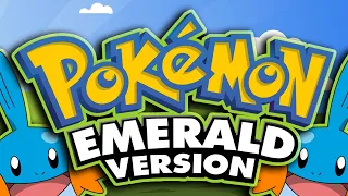 Let's Play Pokemon Emerald Part One